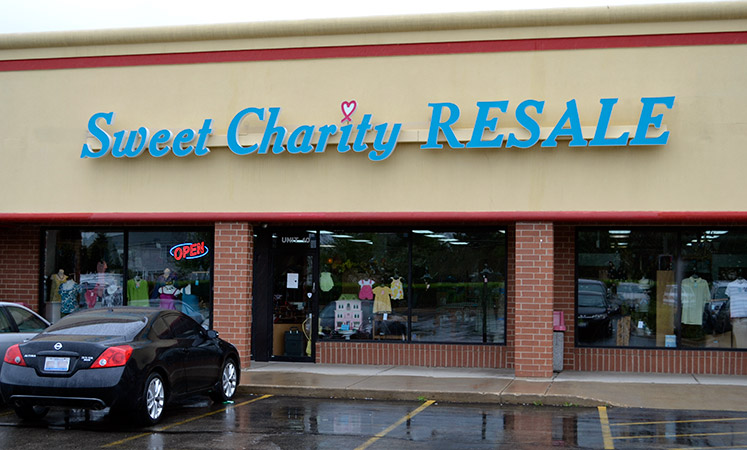 Hope Chest Resale Store